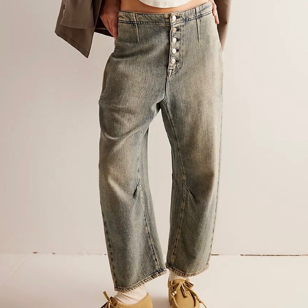 We The Free Osaka Jeans Spearmint size 27